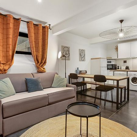 Saint Charles Apartments Montpellier Esterno foto