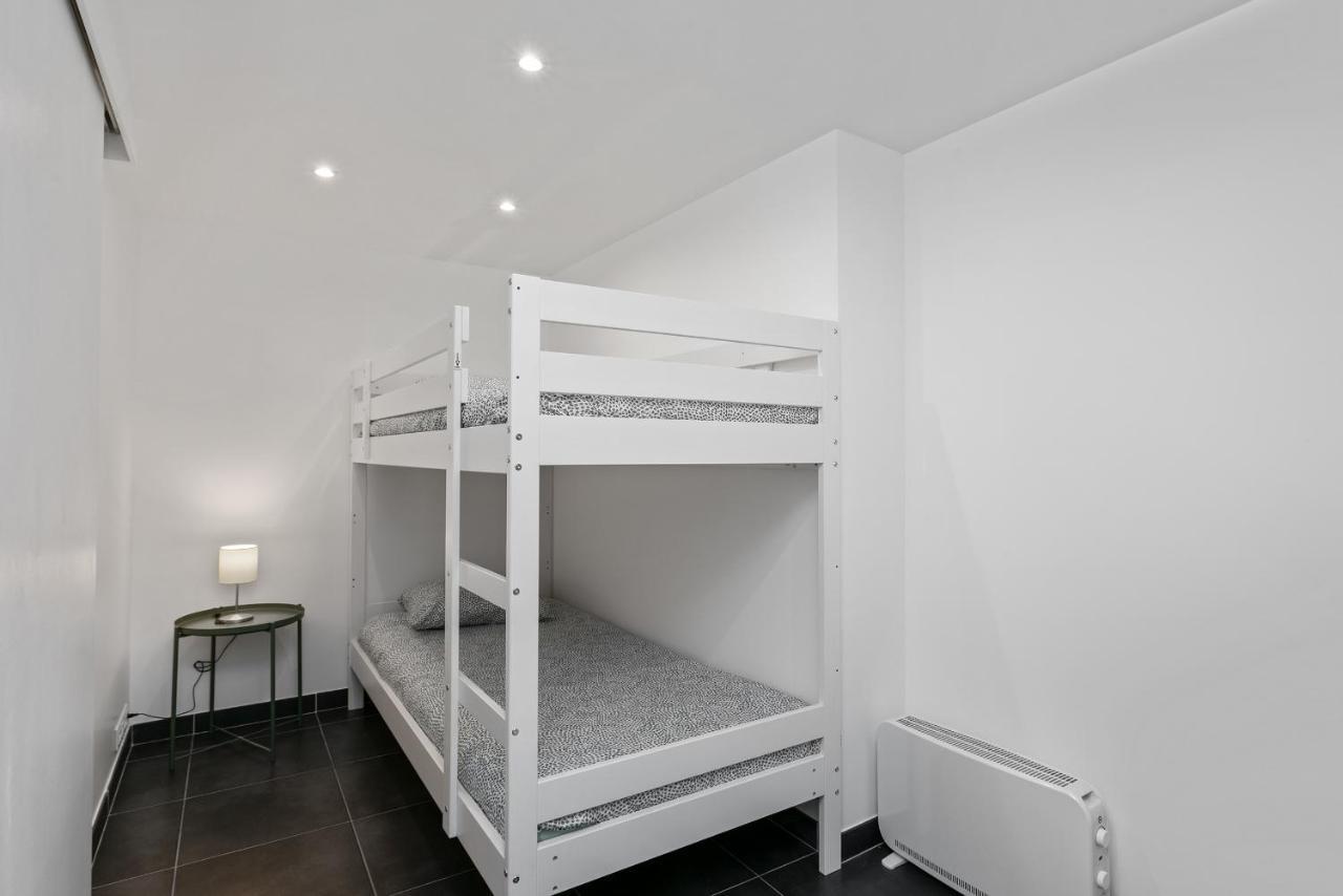 Saint Charles Apartments Montpellier Esterno foto