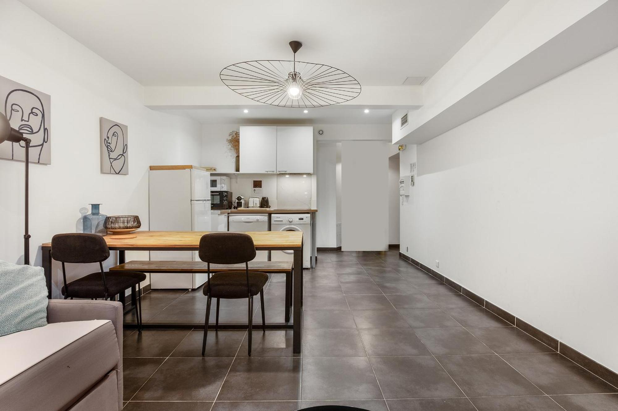 Saint Charles Apartments Montpellier Esterno foto