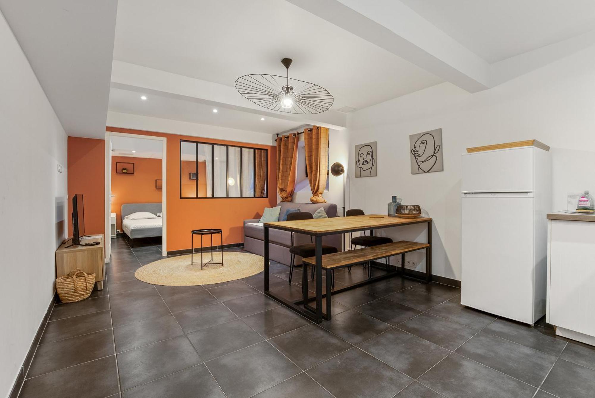Saint Charles Apartments Montpellier Esterno foto
