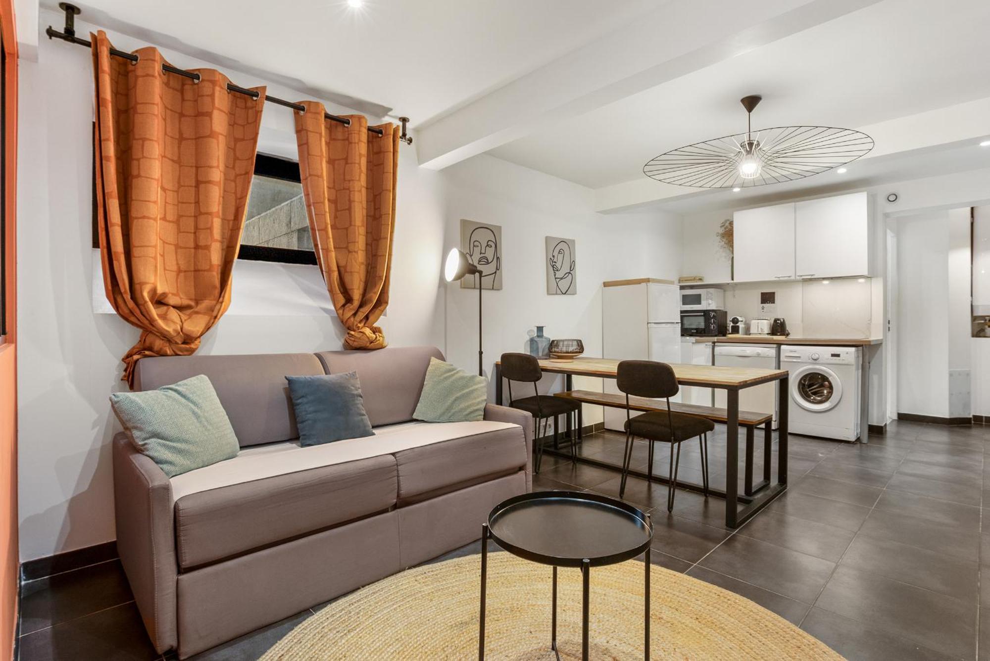Saint Charles Apartments Montpellier Esterno foto