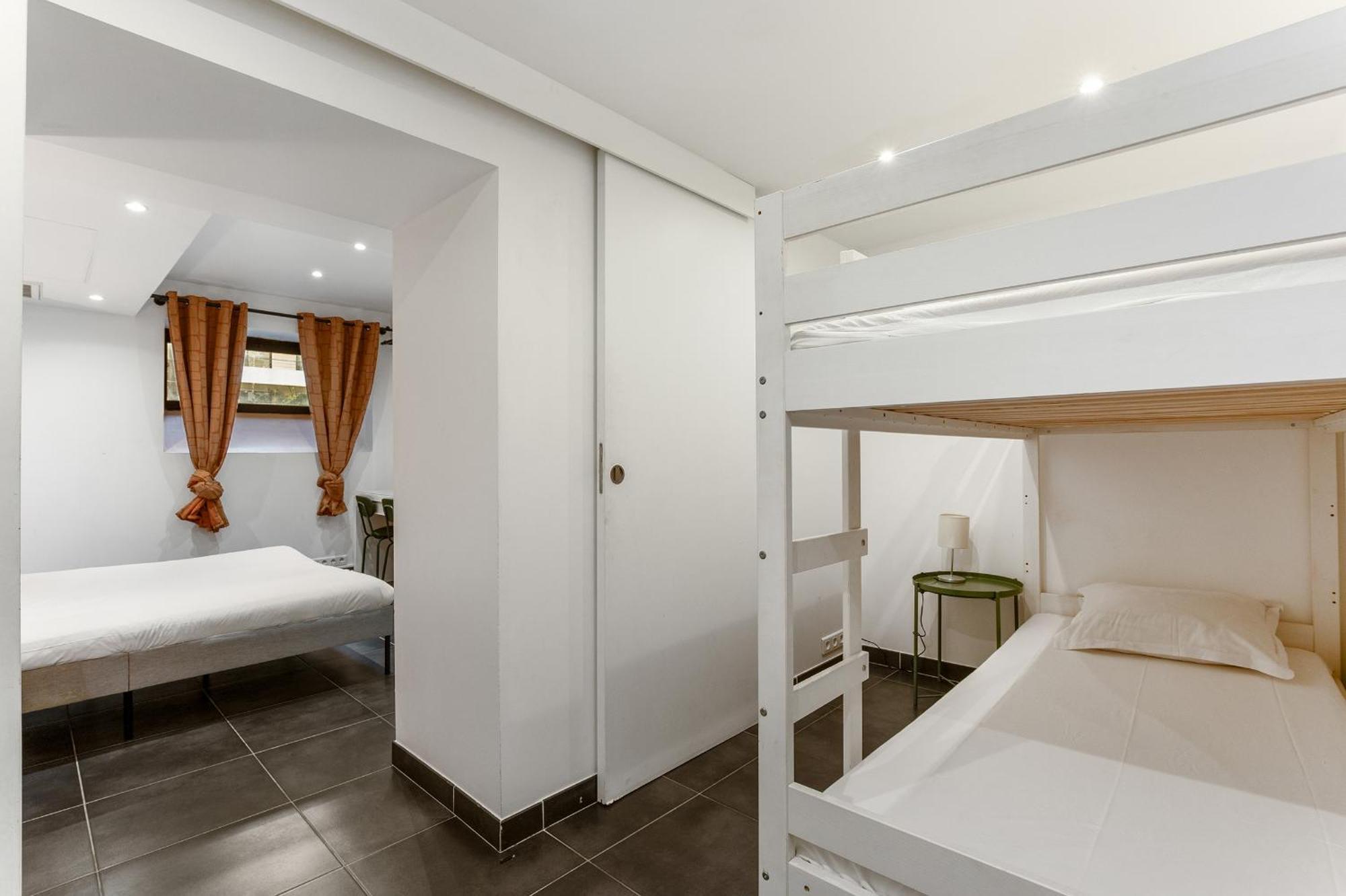 Saint Charles Apartments Montpellier Esterno foto