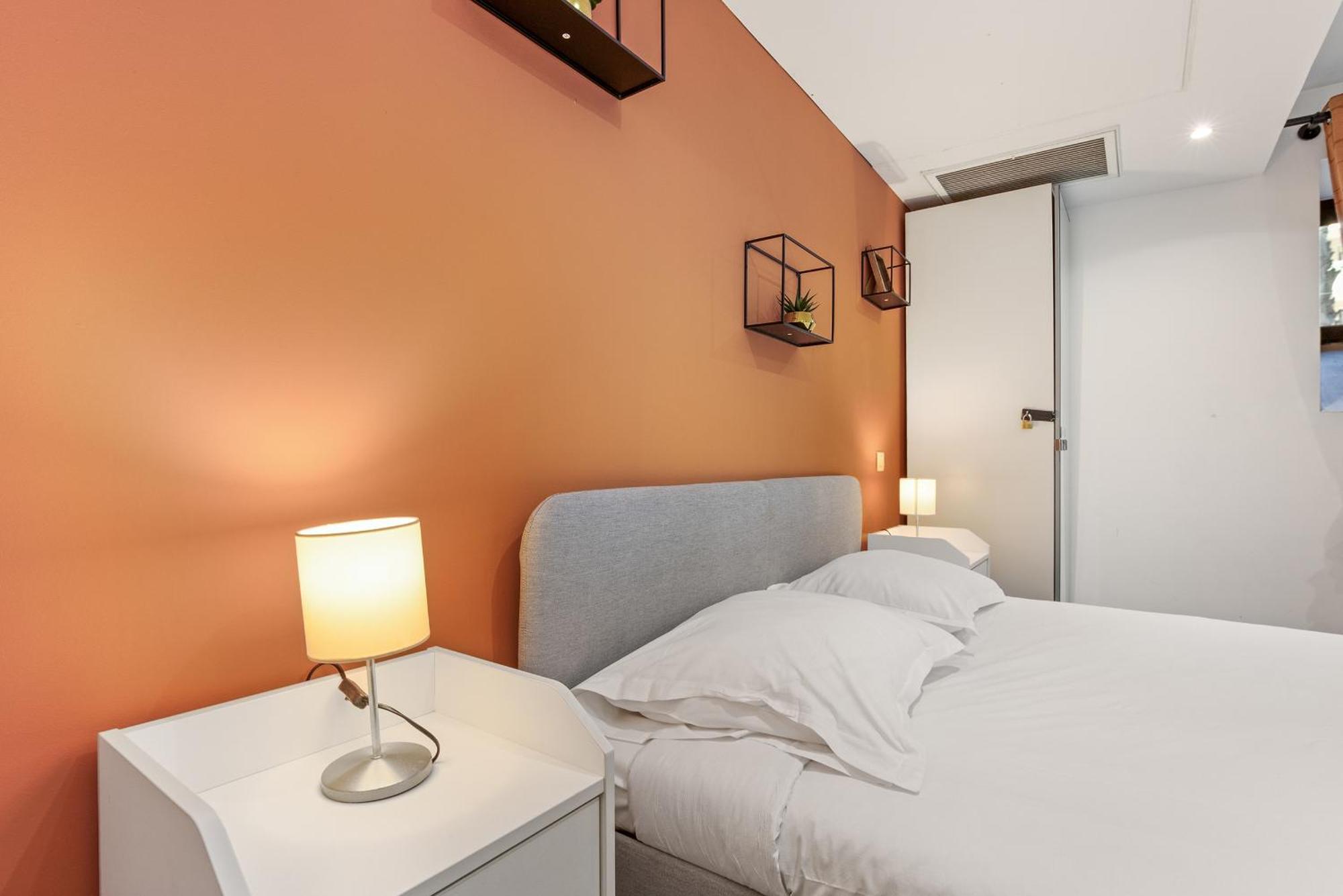 Saint Charles Apartments Montpellier Esterno foto