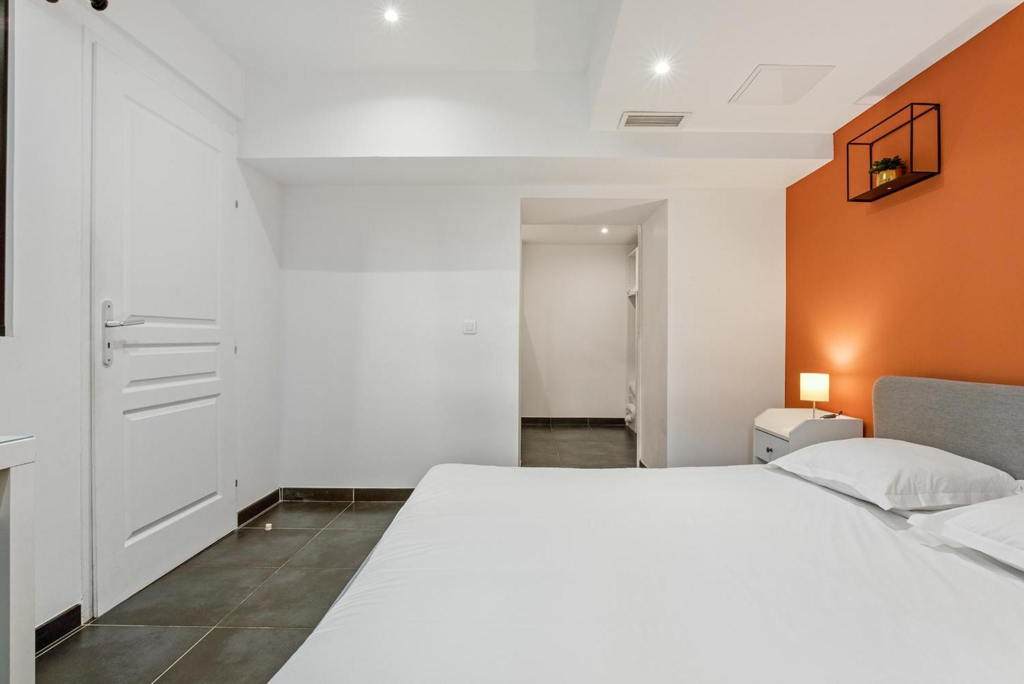 Saint Charles Apartments Montpellier Esterno foto