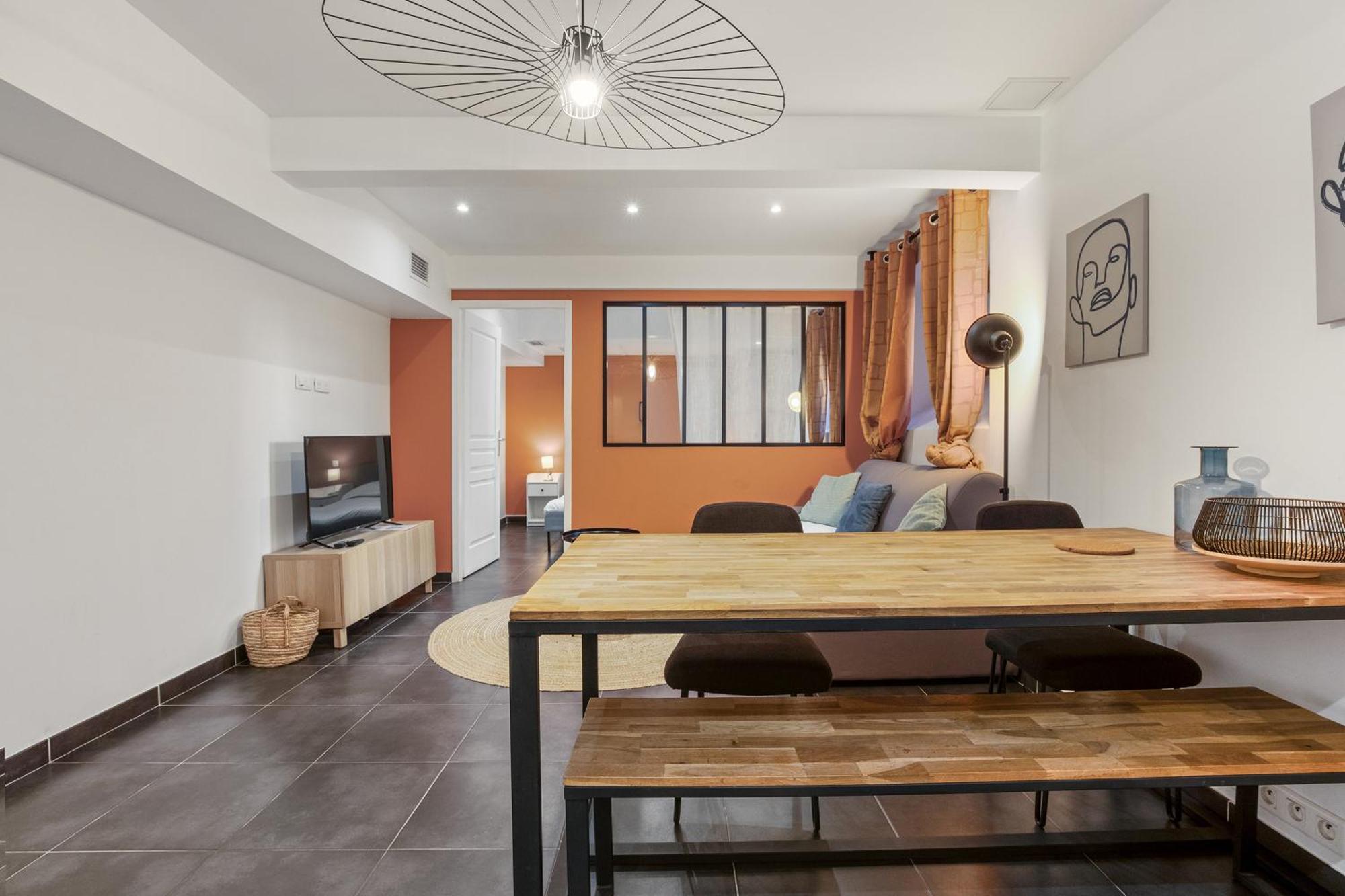 Saint Charles Apartments Montpellier Esterno foto